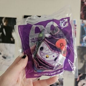 Hello kitty yugioh dark magician